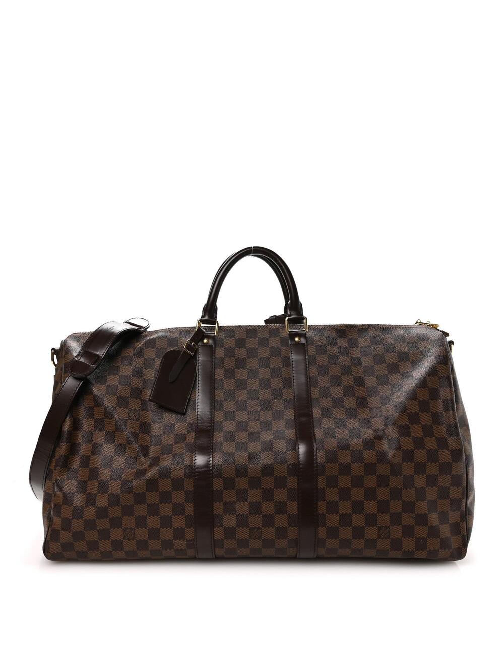 Louis Vuitton Damier Ebene Keepall #261767L19B